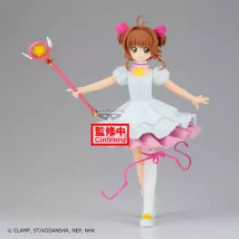 produits dérivés - Sakura Kinomoto - Ver. Robe - Banpresto