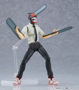 Denji - Figma