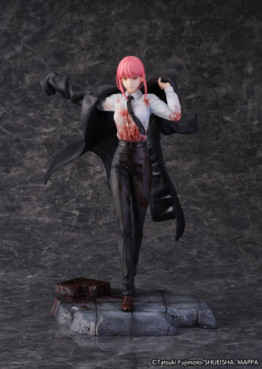 Makima - Shibuya Scramble Figure - Alpha Satellite
