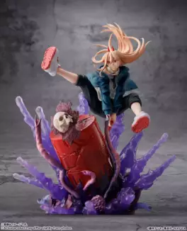 Power - Figuarts ZERO - Bandai