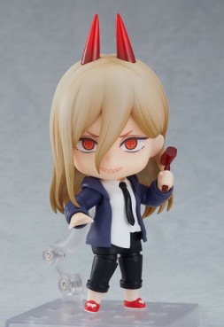 Mangas - Power - Nendoroid