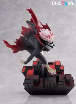 Ken Takakura - Dressta Ver. Transformed - Taito
