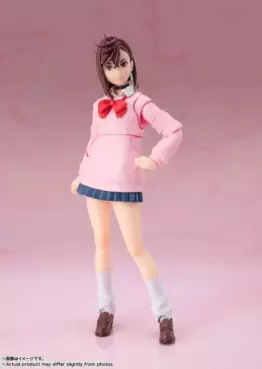 Mangas - Momo Ayase - S.H. Figuarts - Bandai