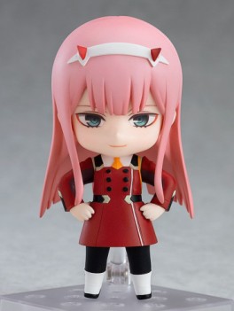 Mangas - Zero Two - Nendoroid