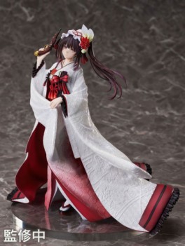 Mangas - Kurumi Tokisaki - F:Nex Ver. Shiromuku - FuRyu