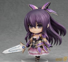 Mangas - Tôka Yatogami - Nendoroid