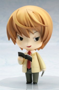 Mangas - Light Yagami - Nendoroid