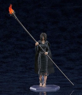 La Jeune Fille en Noir - Figma
