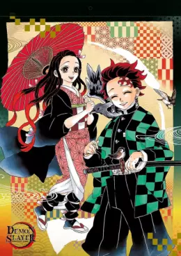 Demon Slayer - Calendrier 2025 - Panini