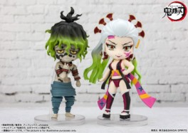 Daki & Gyûtarô - Figuarts Mini - Bandai