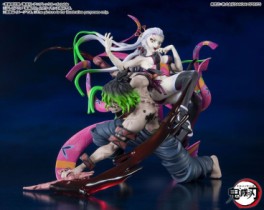 Daki & Gyûtarô - Figuarts ZERO - Bandai