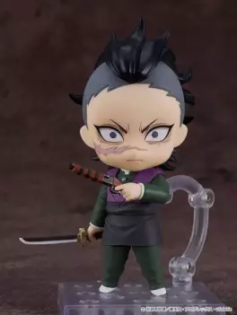 Mangas - Genya Shinazugawa - Nendoroid