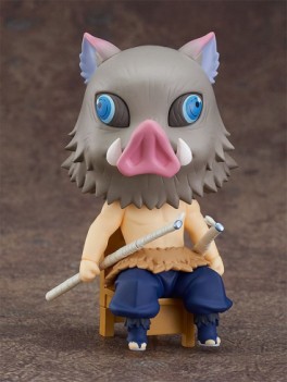Mangas - Inosuke Hashibira - Nendoroid Swacchao!