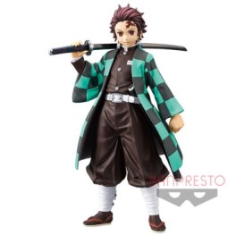 Tanjirô Kamado - Kimetsu no Yaiba Figure -Kizuna no Sou- - Bandai Spirits