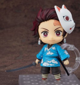 Mangas - Tanjirô Kamado - Nendoroid Ver. Final Selection