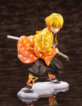 Zenitsu Agatsuma - Kotobukiya