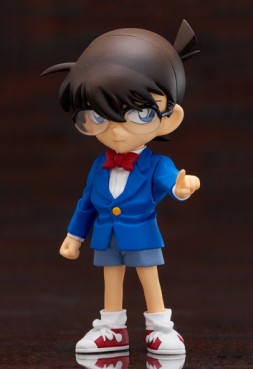 Conan Edogawa - figFIX & Figma Criminel - FREEing