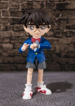 Mangas - Conan Edogawa - S.H. Figuarts - Bandai