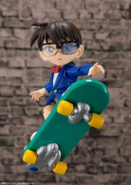 Mangas - Conan Edogawa - S.H. Figuarts Ver. Tracking Part - Bandai