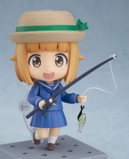 Mangas - Hina Tsurugi - Nendoroid