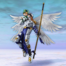 Takeru Takaishi & Angemon - G.E.M. - Megahouse