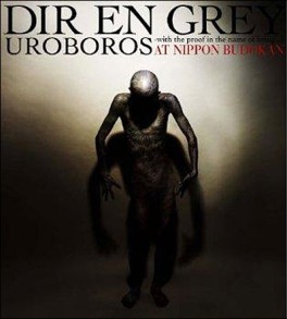 Manga - Manhwa - Dir En Grey - Uroboros - Live At Nippon Budokan