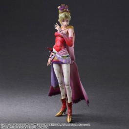 Tina Branford - Play Arts Kai - Square Enix