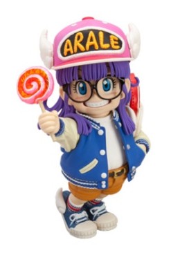 Arale Norimaki - Figure Colosseum - Banpresto