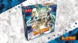 Dr. STONE, le jeu - Boîte de base - Don't Panic Games