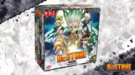 Dr. STONE, le jeu - Edition intégrale - Don't Panic Games