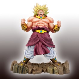 Mangas - Broly - Ichiban Kuji Ver. SSJ Last One - Banpresto