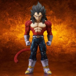 Mangas - Vegeta - Gigantic Series Ver. SSJ4 - X-Plus