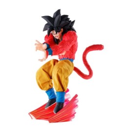 Son Goku - D.O.D Over Drive Ver. SSJ4 - Megahouse
