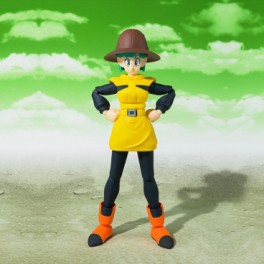 Mangas - Bulma - S.H. Figuarts Ver. Journey to Planet Namek - Bandai