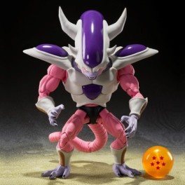 Mangas - Freezer - S.H. Figuarts Ver. Third Form - Bandai