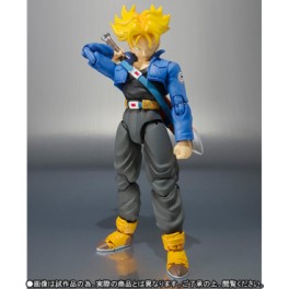 Mangas - Future Trunks - S.H. Figuarts Ver. SSJ Premium Color Edition