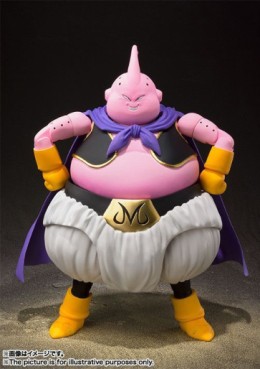 Mangas - Majin Boo - S.H. Figuarts - Bandai
