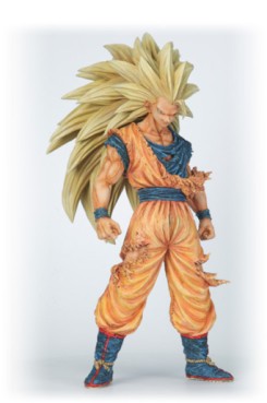 Son Goku - SCultures SSJ3 Zoukei Tenkaichi Budoukai
