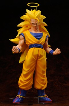 Mangas - Son Goku - Gigantic Series Ver. SSJ3