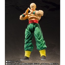 Mangas - Tenshinhan & Chaozu - S.H. Figuarts - Bandai