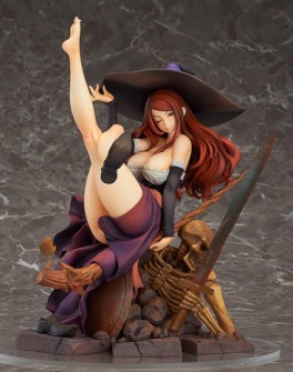 Mangas - Sorcière De Dragon's Crown - Wonderful Hobby Selection - Max Factory