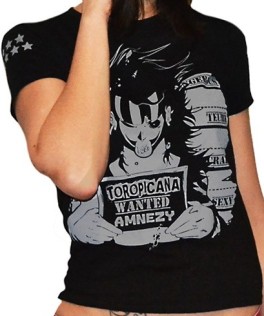 Dreamland - T-shirt SYK Toropicana Meuf - Dreamland Shop