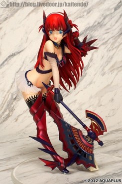 Alisia Heart - Ver. Berserker - Kaitendoh
