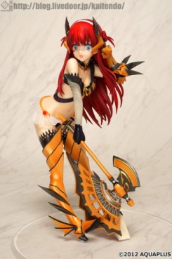 Alisia Heart - Ver. Berserker Repaint - Kaitendoh