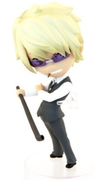 Shizuo Heiwajima - Deformed Figure - FuRyu
