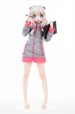 Sagiri Izumi - Ver. The First Volume Cover Illust Smiling Face - Orca Toys