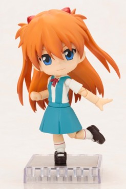 Asuka Langley - Cu-Poche - Kotobukiya