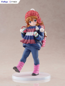 Asuka Shikinami Langley - F:Nex Ver. Winter - FuRyu