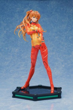 Asuka Langley Shikinami - Ver. Test Plug Suit 1/4 - BellFine