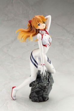 Asuka Langley Shikinami - Ver. White Plugsuit - Kotobukiya